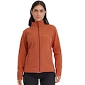 Jaqueta Fleece Galápagos Kathmandu - Feminina LARANJA ESCURO
