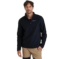 Blusão Fleece Galápagos Makalu - Masculina PRETO