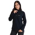 Blusão Fleece Galápagos Makalu - Feminino PRETO