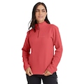 Blusão Fleece Galápagos Makalu - Feminino VERMELHO