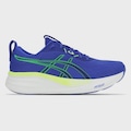 Tênis Masculino Asics Gel Pulse 17 AZUL/VERDE