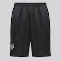 Bermuda do Botafogo Tocaia Masculina PRETO