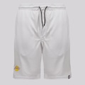 Bermuda NBA Los Angeles Lakers Logo Masculina BRANCO