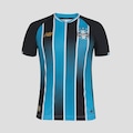 Camisa do Grêmio I 2026 New Balance Masculina PRETO