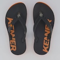 Chinelo Kenner Red Kids Unissex PRETO