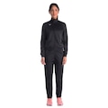 Conjunto Agasalho Mizuno Basic II Feminino PRETO