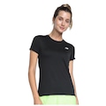 Camiseta New Balance Sport Essentials Feminina PRETO