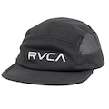 Boné Adulto RVCA VA Velocity WT26 Aba Reta PRETO