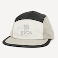 Boné Adulto RVCA VA Vista WT26 Off Aba Reta OFF WHITE