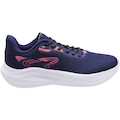 Tênis Feminino Esportivo Rainha Blare II Comfortfoam AZUL