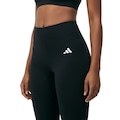 Calça Legging adidas Optimé Essentials Feminina PRETO