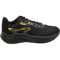 Tênis Masculino Esportivo Rainha Blare II Comfortfoam PRETO
