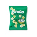 Jibbitz™ Crocs Pacote de Batata Chips BRANCO