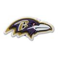 Jibbitz™ Crocs NFL Baltimore Ravens Logo BRANCO