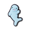Jibbitz™ Crocs Peixe-Boi Bebê BRANCO