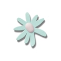 Jibbitz™ Crocs Margarida Artesanal BRANCO