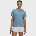 Camiseta de Treino Under Armour Vanish Energy - Feminina AZUL