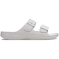 Sandália Crocs Saturday Sandal Atmosphere - Unissex CINZA CLARO