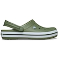 Sandália Crocs Crocband Clog Cargo - Unissex VERDE