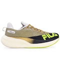 Tênis Masculino Fila Racer Speedzone AMARELO/PRETO