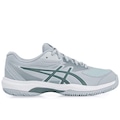 Tênis Unissex Asics Gel Game Junior All Court CINZA