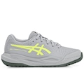Tênis Unissex Asics Gel Resolution X Junior CINZA