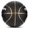 Bola de Basquete Poker Street N7 PRETO