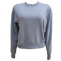 Blusão Moletom Fila Comfort Classic Light Feminino CINZA