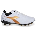Chuteira De Campo Adulta Calcio II Diadora BRANCO