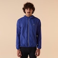 Jaqueta Corta Vento Fila Racer Run Masculino AZUL
