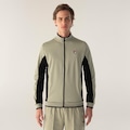 Jaqueta Fila Heritage F-Box Masculina VERDE