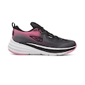 Tênis Feminino Flow Repplay PRETO/ROSA