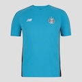 Camisa De Grêmio New Balance Viagem 2026 AZUL