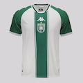 Camisa Do Vasco Da Gama II 2026 Masculina Kappa BRANCO