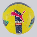 Bola De Campo Puma Orbita Liga Portugal MS AMARELO