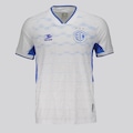 Camisa Tolledo Sports Confiança II 2026 FutFanatics Masculino BRANCO