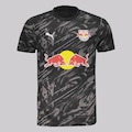 Camisa Masculina Red Bull Bragantino Goleiro I 2026 Puma CINZA