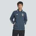 Jaqueta Da Itália Masculina Originals II adidas AZUL ESCURO