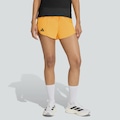 Shorts Feminino Adizero Corrida adidas LARANJA