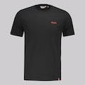 Camiseta Do São Paulo Clean FutFanatics Masculina PRETO