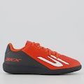 Chuteira De Futsal Infantil SKX 2 Skechers VERMELHO