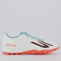Chuteira De Society SKX 2 Skechers BRANCO