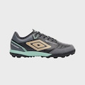 Chuteira Society Adulto Umbro Neo-Comfort PRETO/CINZA ESC