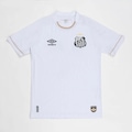 Camisa do Santos I 26/27 Torcedor Umbro Masculina BRANCO