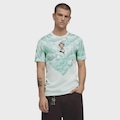 Camisa Portugal II 26/27 Torcedor Puma Masculina BRANCO