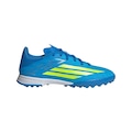 Chuteira de Campo Infantil adidas F50 LEAGUE AZUL