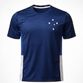 Camisa do Cruzeiro Celeste Eco Braziline - Masculina AZUL
