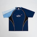 Camiseta Umbro Kintsugi - Unissex AZUL