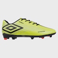 Chuteira de Campo Adulto Umbro Ultra Skin AMARELO