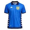 Camisa do Nacional AM I 26/27 Jogador Kappa Masculina AZUL